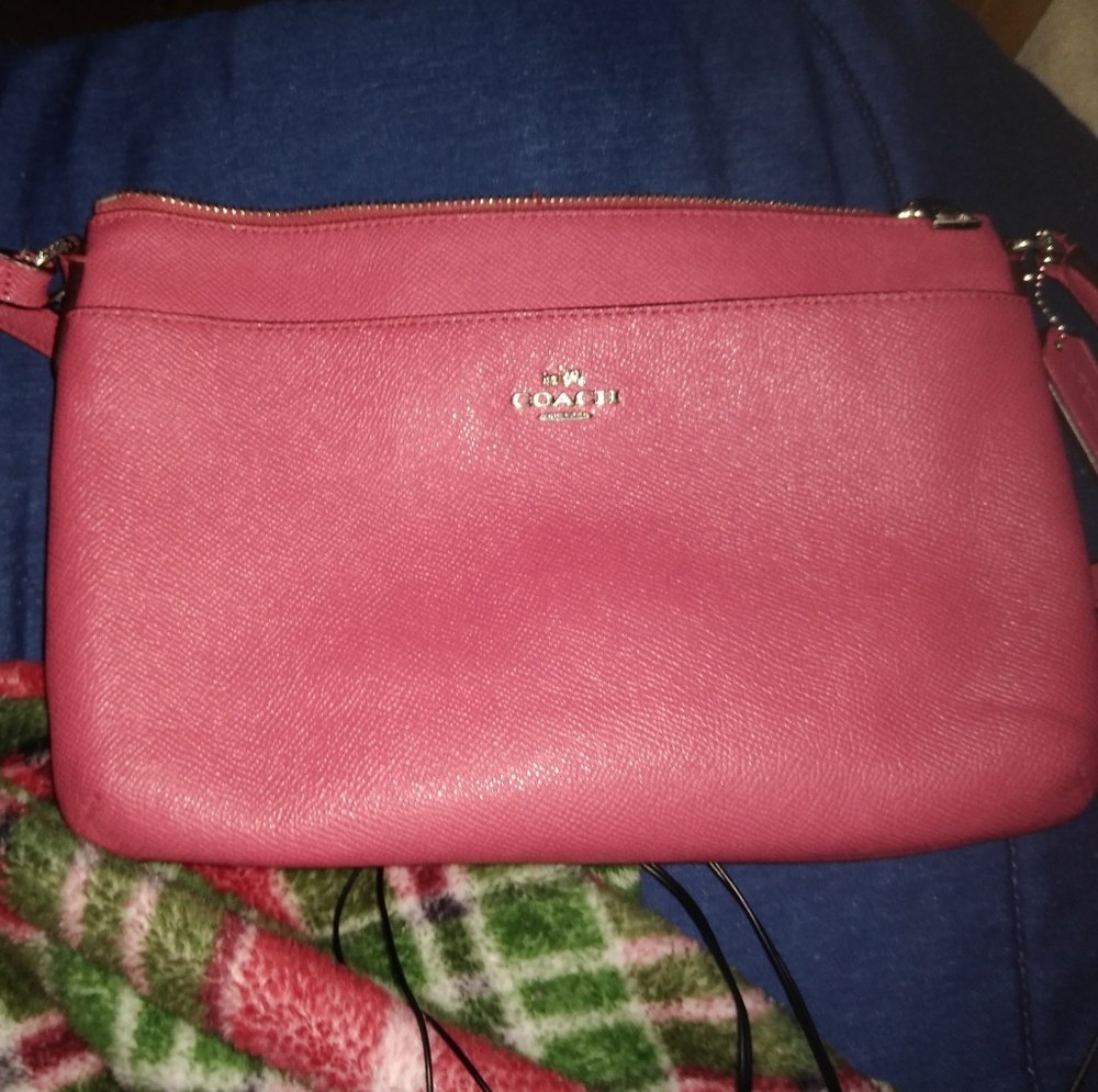 Coach Crossbody